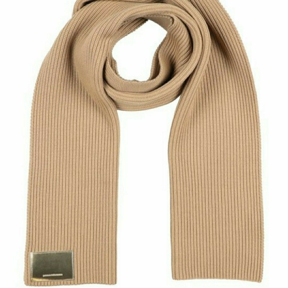 Paco Rabanne Accessories - Paco Rabanne wool scarf